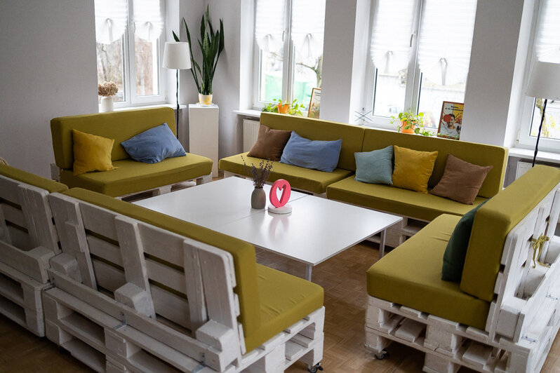 В Калининграде старинный особняк отдали семьям для отдыха и общения 