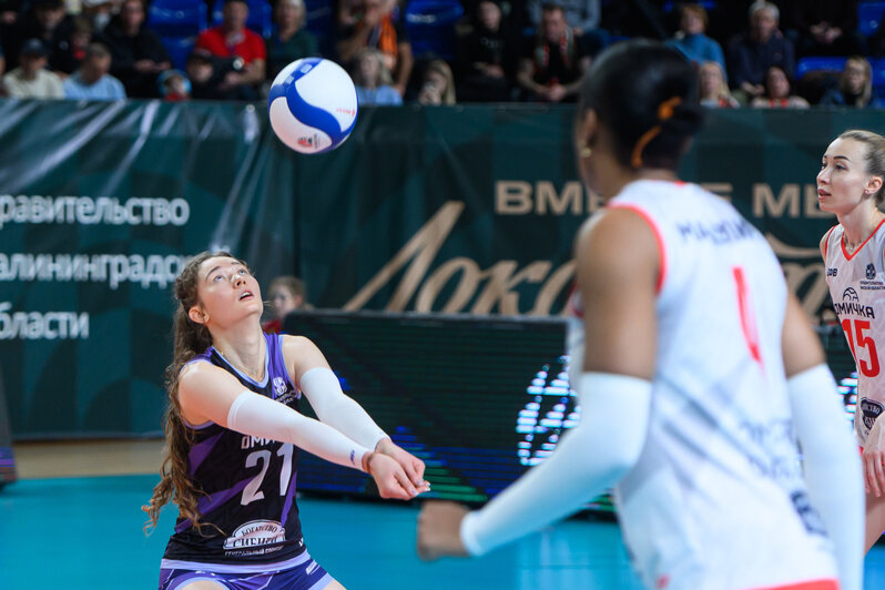 Моменты игры. | Фото: Александр Мелехов