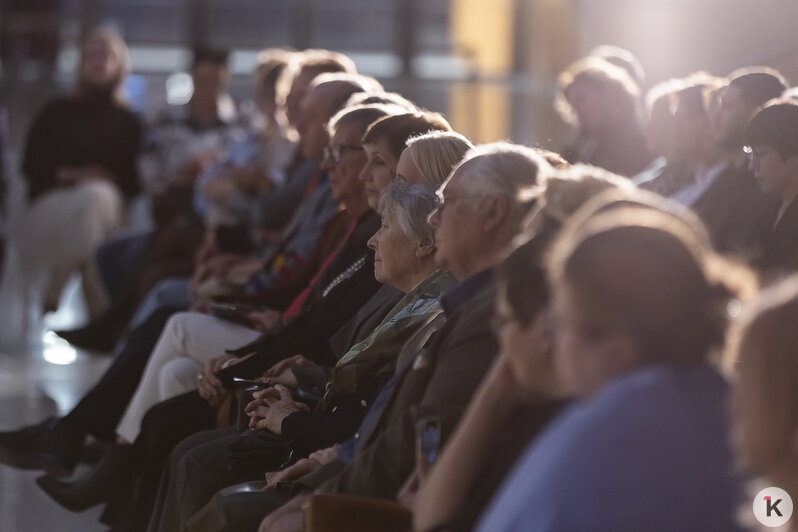 «Наша главная цель — показывать неизвестную музыку»: в Калининграде открылся фестиваль фортепианного искусства (фото) - Новости Калининграда | Фото: Александр Подгорчук / «Клопс»
