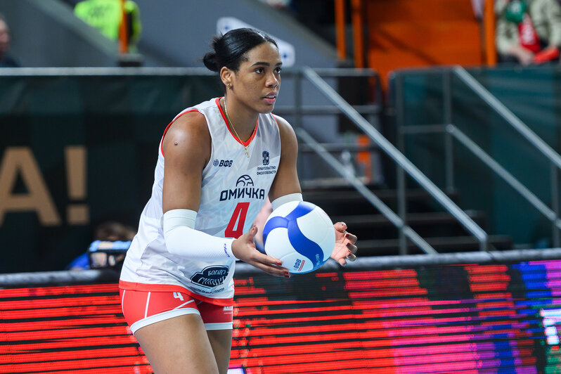 Моменты игры. | Фото: Александр Мелехов