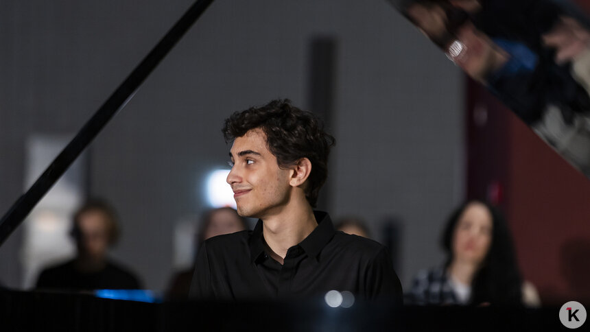 «Наша главная цель — показывать неизвестную музыку»: в Калининграде открылся фестиваль фортепианного искусства (фото) - Новости Калининграда | Фото: Александр Подгорчук / «Клопс»