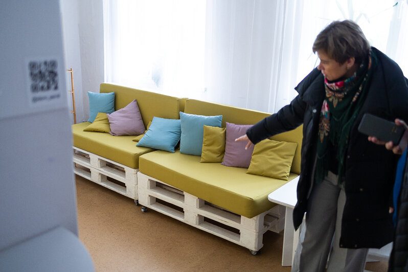 В Калининграде старинный особняк отдали семьям для отдыха и общения 