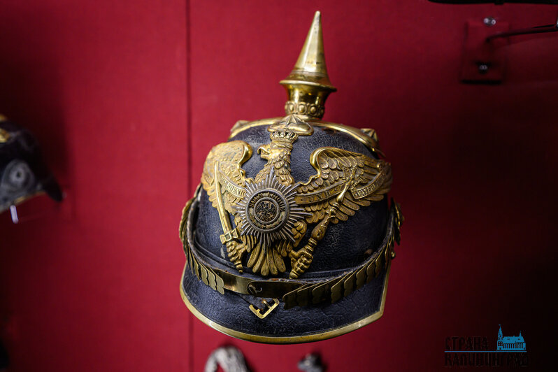 Коллекцию собрал реставратор и участник военно-исторических реконструкций Михаил Комаров | Фото: Александр Мелехов