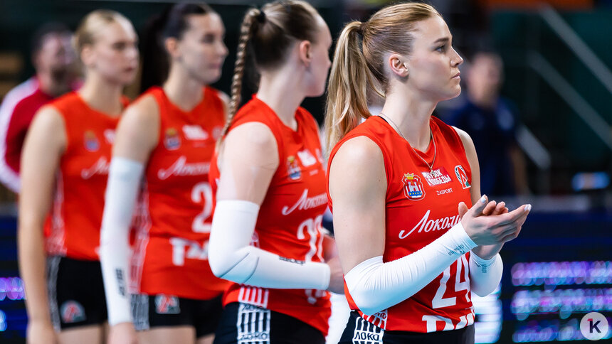 Жара на площадке и в турнирной таблице: как «Локомотив» обыграл «Омичку» и чего ждать дальше - Новости Калининграда | Фото: Александр Подгорчук / Архив «Клопс»