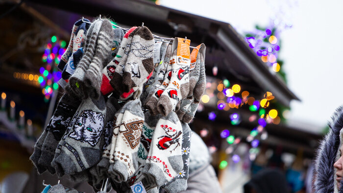 Десять новогодних ярмарок в Калининграде и области, где можно отдохнуть и закупиться подарками от души - Новости Калининграда | Фото: архив «Клопс»