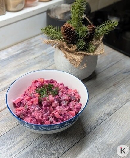 Селёдка под шубой и без: кулинары рассказали о 3 способах разнообразить любимую новогоднюю закуску (фото) - Новости Калининграда | Фото: «Клопс»