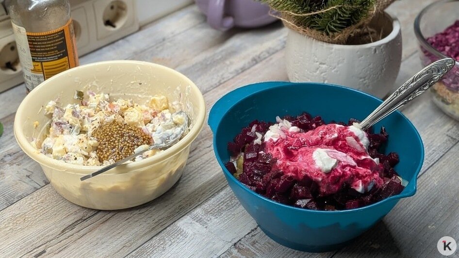 Селёдка под шубой и без: кулинары рассказали о 3 способах разнообразить любимую новогоднюю закуску (фото) - Новости Калининграда | Фото: «Клопс»