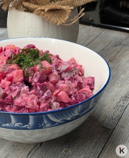 Селёдка под шубой и без: кулинары рассказали о 3 способах разнообразить любимую новогоднюю закуску (фото) - Новости Калининграда | Фото: «Клопс»