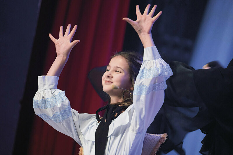 Репетиции –  это многочасовой труд | Фото автора