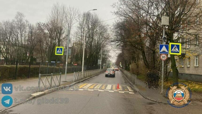 Фото с места происшествия | Фото: ГАИ региона