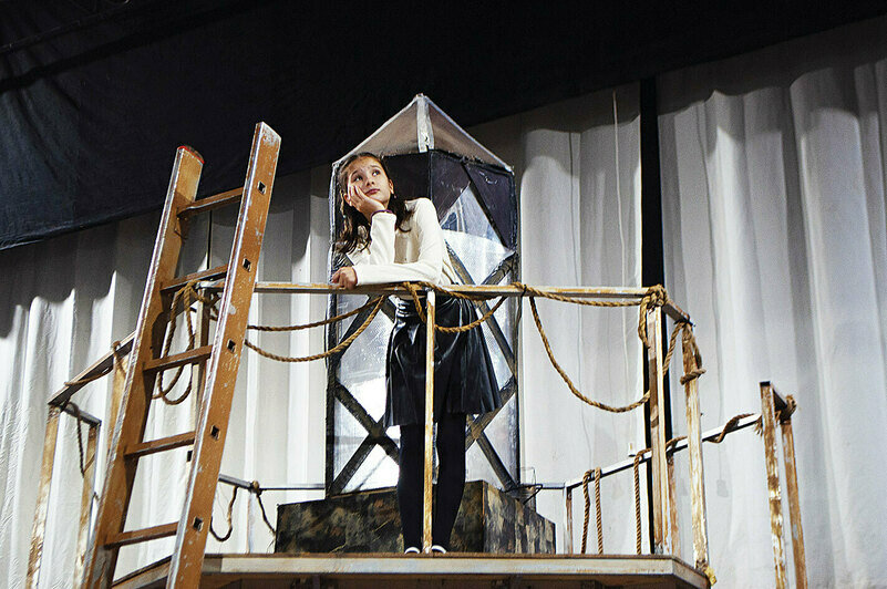 Репетиции –  это многочасовой труд | Фото автора