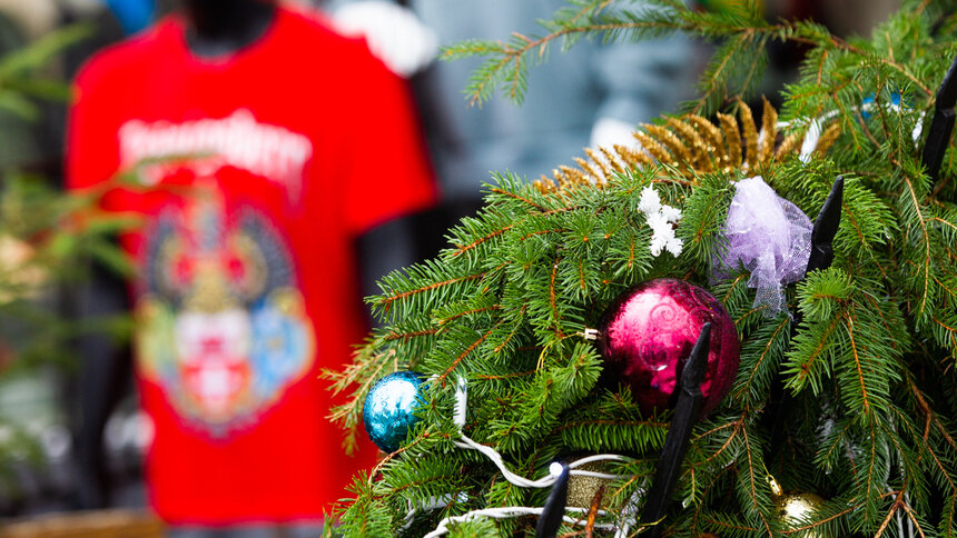 Десять новогодних ярмарок в Калининграде и области, где можно отдохнуть и закупиться подарками от души - Новости Калининграда | Фото: архив «Клопс»