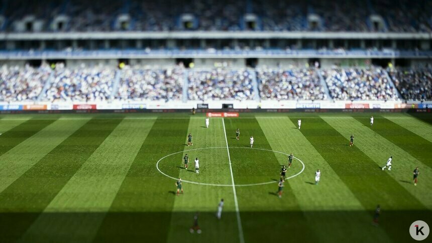 «Балтика» уходит на зимнюю паузу с рекордным результатом и претензиями на большее - Новости Калининграда | Фото: Александр Подгорчук / Архив «Клопс»