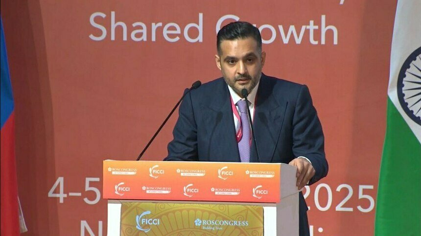 Группа компаний «Атлантис» представила Калининградскую область на Российско-индийском форуме в Нью-Дели - Новости Калининграда