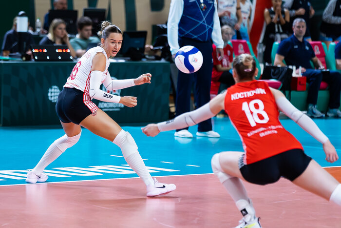 Жара на площадке и в турнирной таблице: как «Локомотив» обыграл «Омичку» и чего ждать дальше - Новости Калининграда | Фото: Александр Подгорчук / Архив «Клопс»