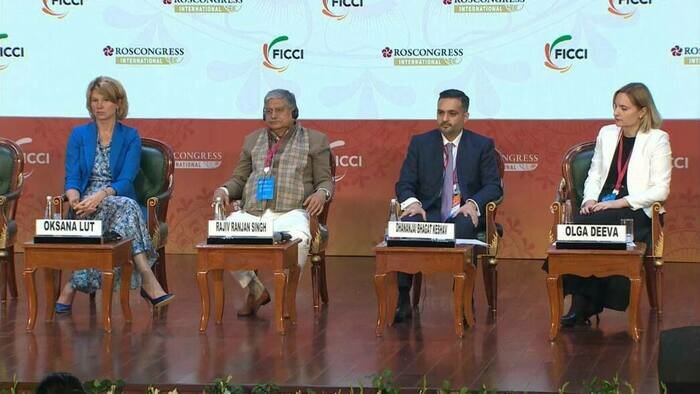 Группа компаний «Атлантис» представила Калининградскую область на Российско-индийском форуме в Нью-Дели - Новости Калининграда