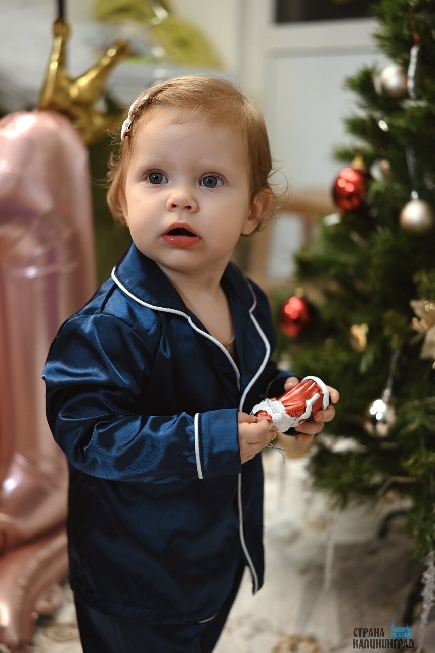 Главное, чтобы в доме было тепло, уютно и слышался тот самый детский восторг, ради которого и зажигается новогодняя красавица. | Фото: Софья Шарипова