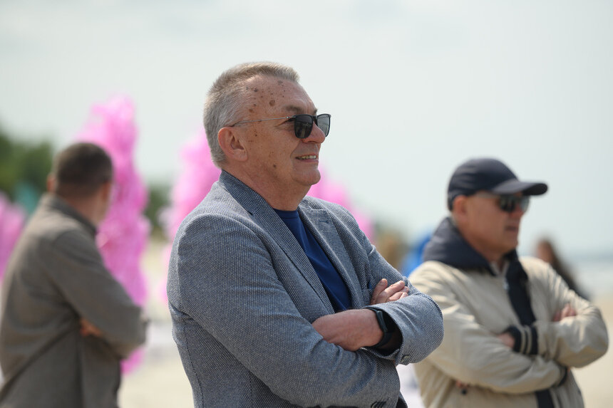 Дело Сергея Кошевого сейчас рассматривает суд в Санкт-Петерьбурге.  | Фото: Александр Мелехов