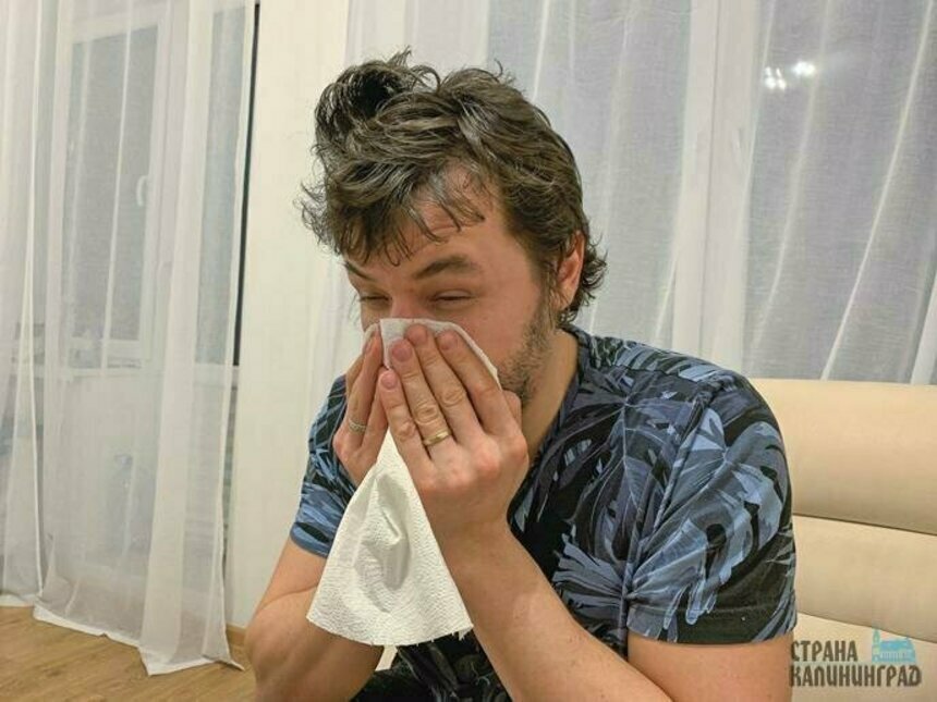 Во время болезни нужно обильное питье. | Фото: архив «СК»