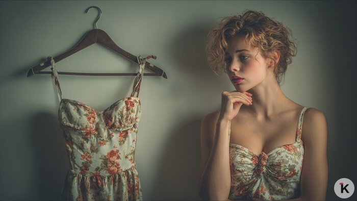 Эксперты перечислили 8 банальных ошибок, которые дешевят новогодний образ - Новости Калининграда | Иллюстрация: Ксения Александрова / «Клопс»