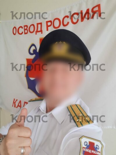 На Митрохина в полиции составили административный протокол  | Фото: предоставил Михаил Дударев 