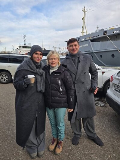 Актёры, спортсмены, комики и певцы: 8 знаменитостей, которые посетили Калининградскую область в 2025 году  - Новости Калининграда | Фото: Анастасия Цветкова