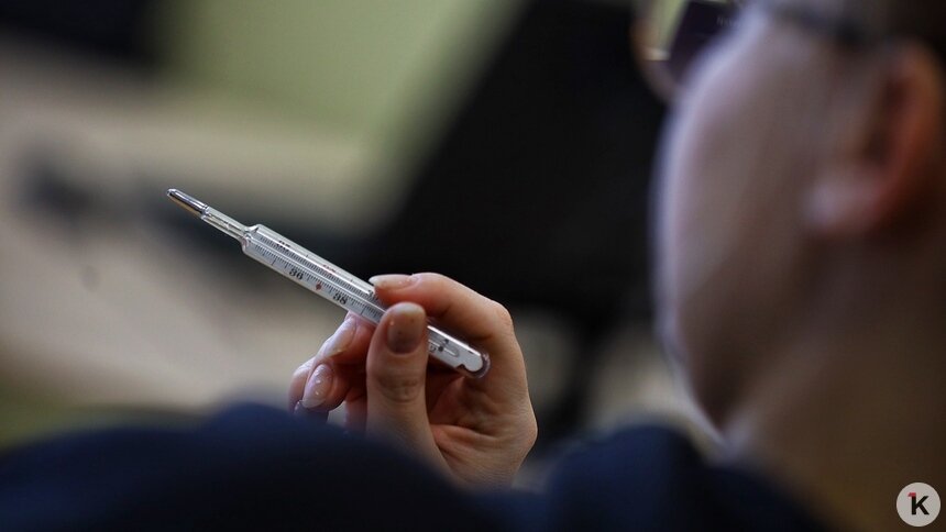 Из-за ОРВИ и гриппа приостановлена учёба в 69 школах Калининградской области  - Новости Калининграда | Фото: архив «Клопс»