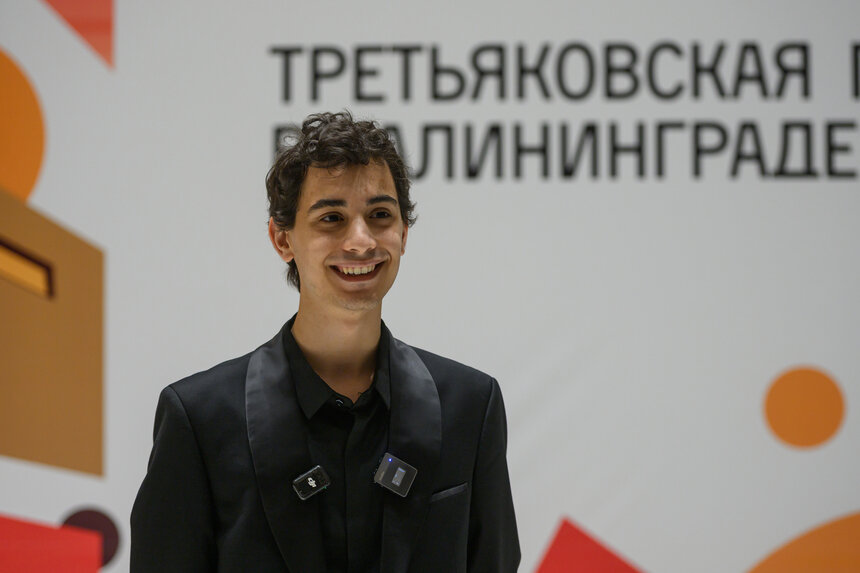 Асхад Шогенцуков исполнил Чайковского и Скрябина | Фото: Александр Мелехов