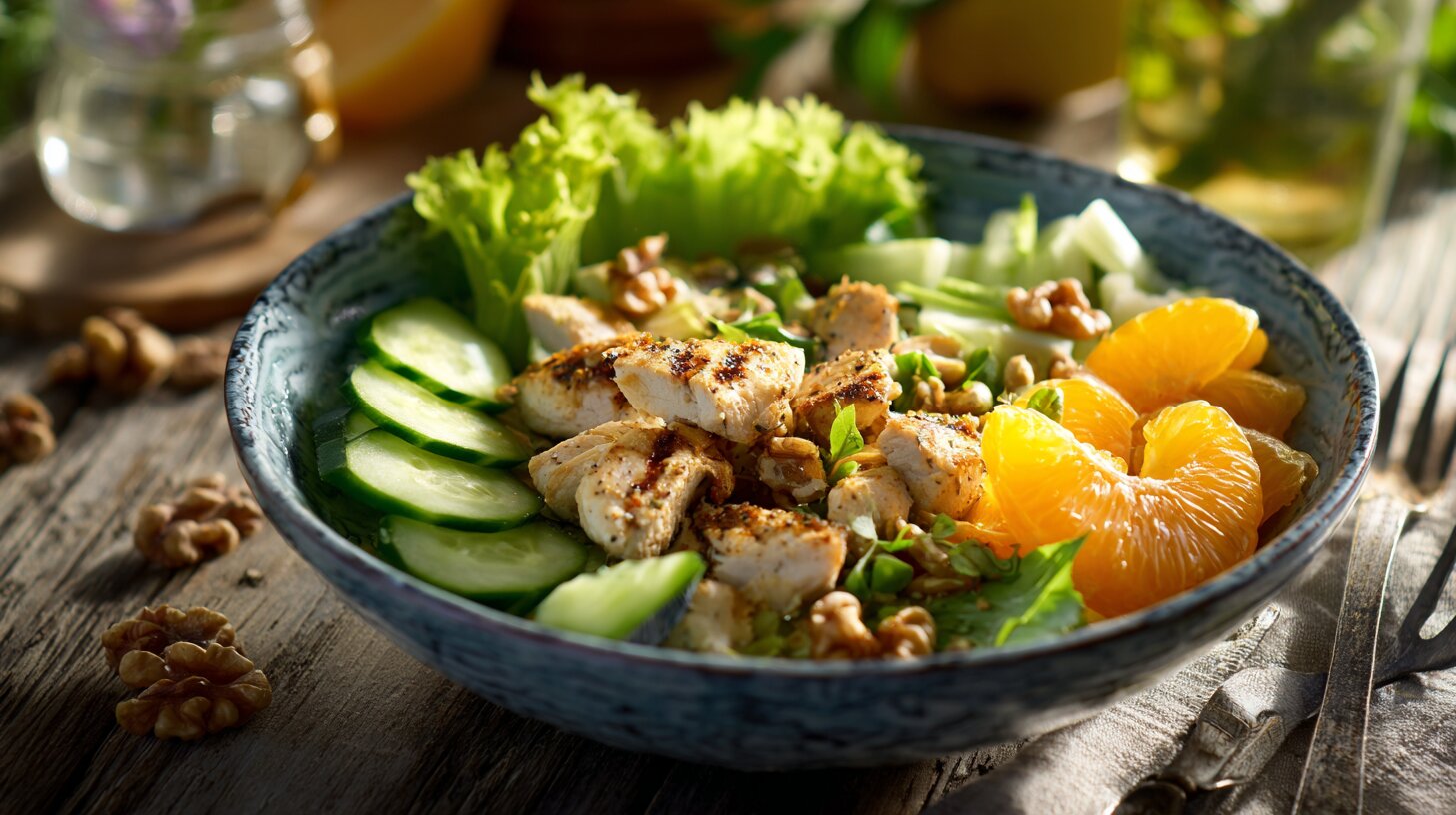 «Скинь рецепт!»: три оригинальных и полезных салата, за которые гости прозовут вас богом кулинарии  - Новости Калининграда | Иллюстрация: Ксения Александрова / «Клопс»