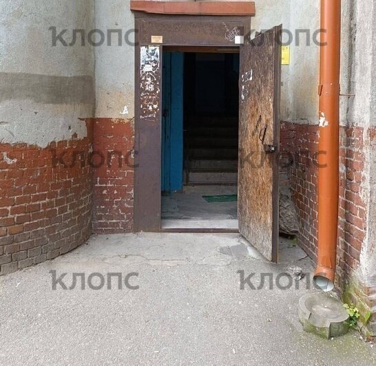 Такой дверь была раньше | Фото: Евгения