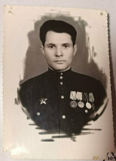 После Великой Отечественной войны фронтовик служил в Пятигорске. | Фото: архив героя публикации