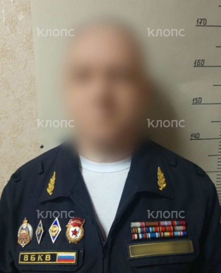 Митрохин в отделе полиции  | Фото: предоставил Михаил Дударев 