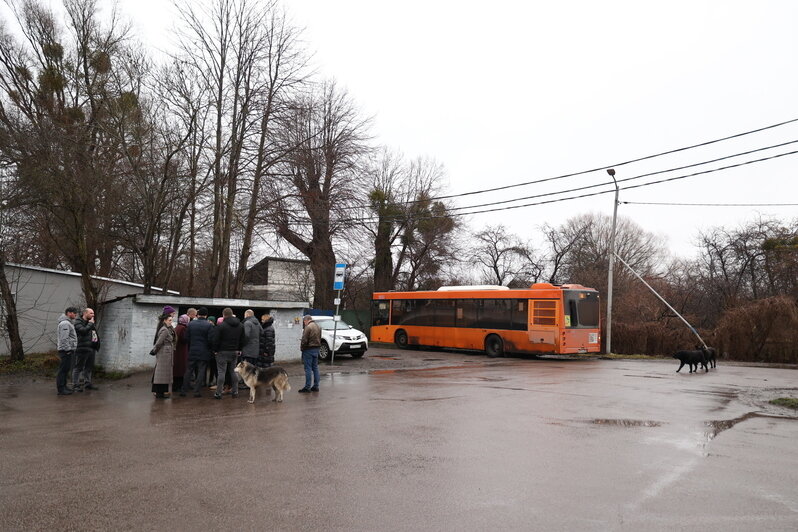 Калининградские чиновники выслушали жалобы жителей Прегольского (фото) - Новости Калининграда | Фото: администрация Калининграда