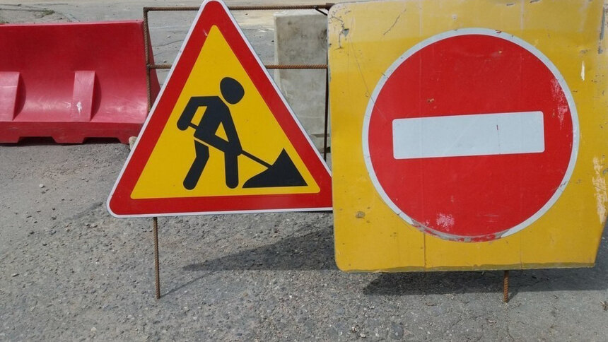 В Калининграде запрет движения на Полоцкой продлён до конца лета   - Новости Калининграда | Фото: администрация Калининграда