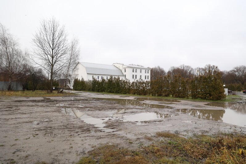 Калининградские чиновники выслушали жалобы жителей Прегольского (фото) - Новости Калининграда | Фото: администрация Калининграда