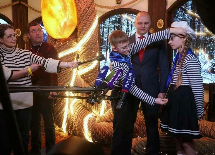 Беспрозванных объявил конкурс для посетителей выставки о Калининградской области в Москве - Новости Калининграда | Фото: губернатор Калининградской области