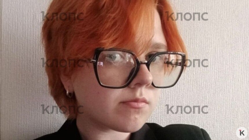 Фото: Пострадавшая студентка Вероника | Фото: из архива семьи