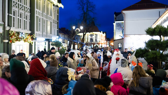 «Туристы ещё раскачиваются»: калининградцы рассказали, есть ли спрос на новогодние апартаменты и на чём экономят гости  - Новости Калининграда | Фото: Александр Подгорчук 