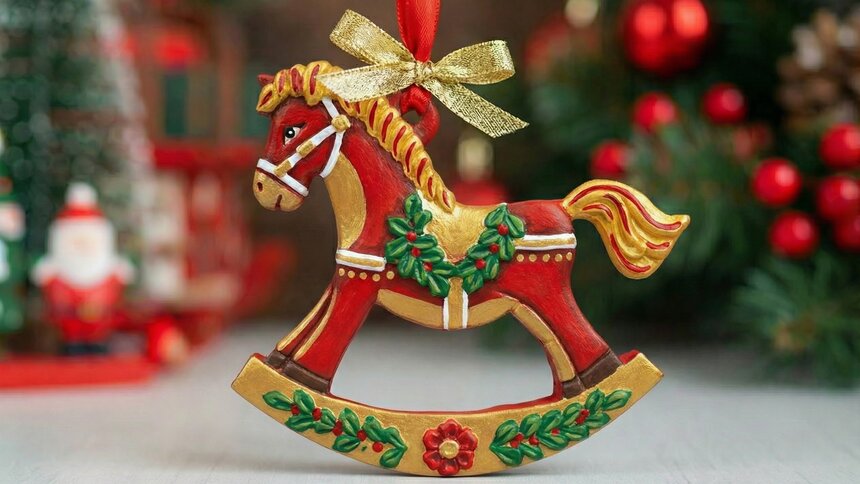 Приглашаем на новогодний мастер-класс по росписи ёлочных украшений в «Аистово» - Новости Калининграда