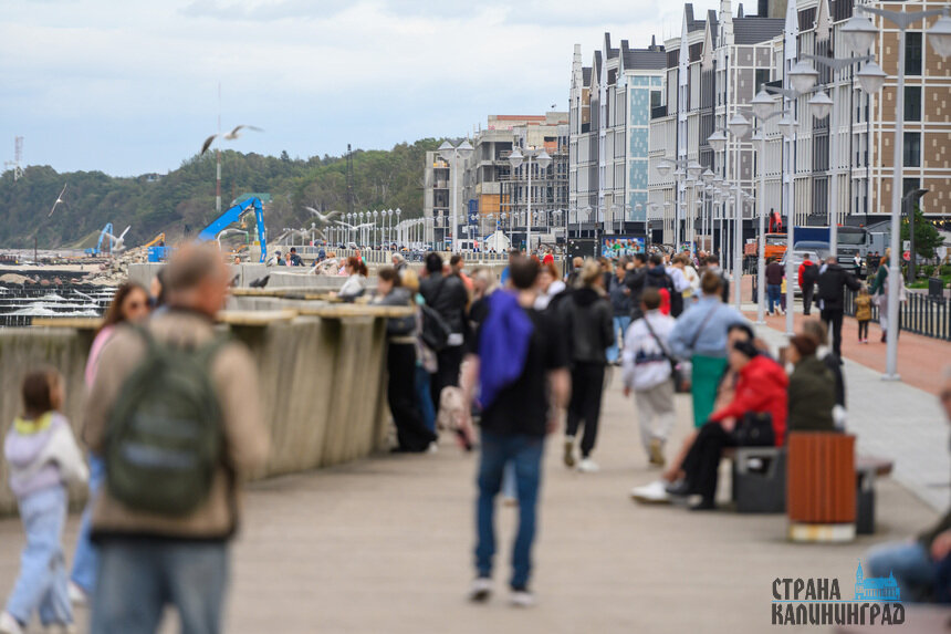 Туристов к нам едет много, новые проекты для них власти готовы поддерживать федеральными деньгами. | Фото: Александр Мелехов