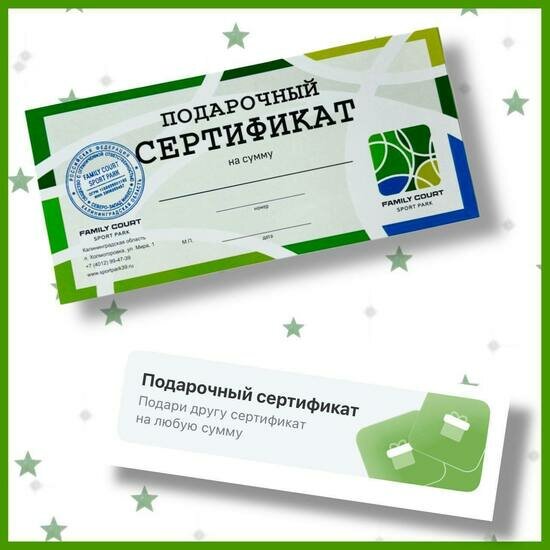 Играй в супермодный падел в «Спорт Парк Фэмили Корт» и стань частью большого сообщества - Новости Калининграда