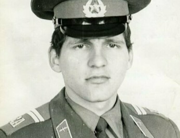 &quot;Как я начал после армии с педагогики, так по сей день в этой сфере и работаю&quot; | Фото: архив героя публикации