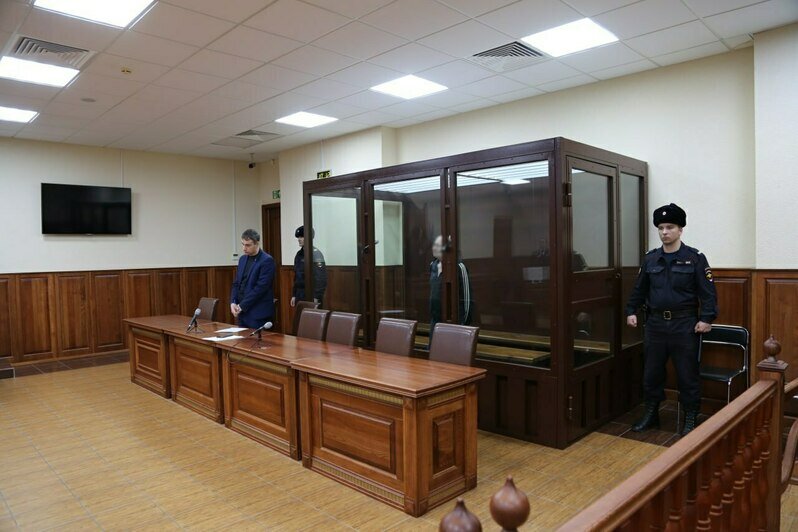 Судья зачитывает приговор  | Фото: Калининградский областной суд