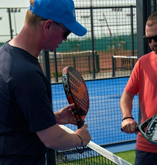 Играй в супермодный падел в «Спорт Парк Фэмили Корт» и стань частью большого сообщества - Новости Калининграда