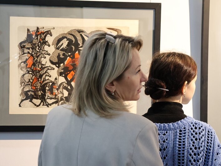 В Калининградском музее изобразительных искусств открылась выставка «Герои России» - Новости Калининграда | Фото: Музей изобразительных искусств