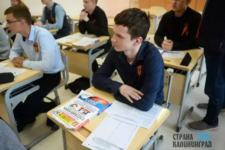 Испытания для выпускников начнутся в июне. | Фото: Александр Мелехов