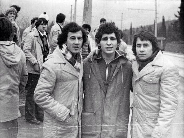 &quot;Как я начал после армии с педагогики, так по сей день в этой сфере и работаю&quot; | Фото: архив героя публикации