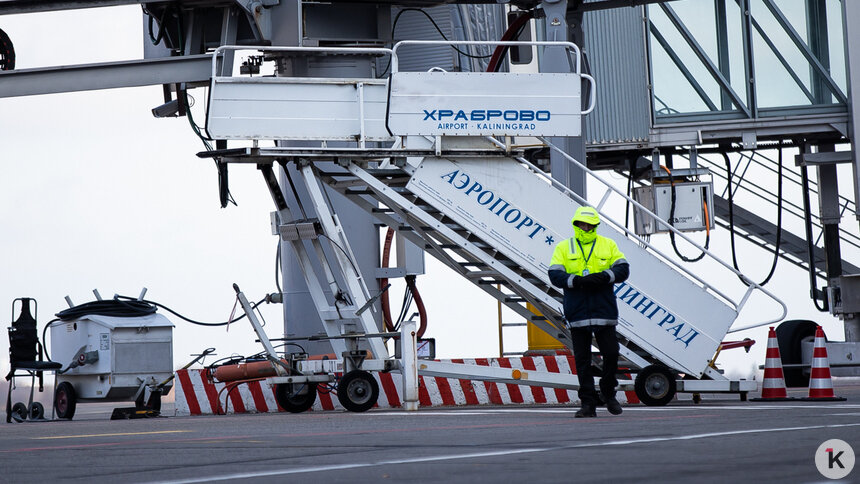 Теперь только для калининградцев: названы направления и стоимость субсидированных билетов на 2026 год - Новости Калининграда | Фото: Александр Подгорчук / Архив «Клопс»