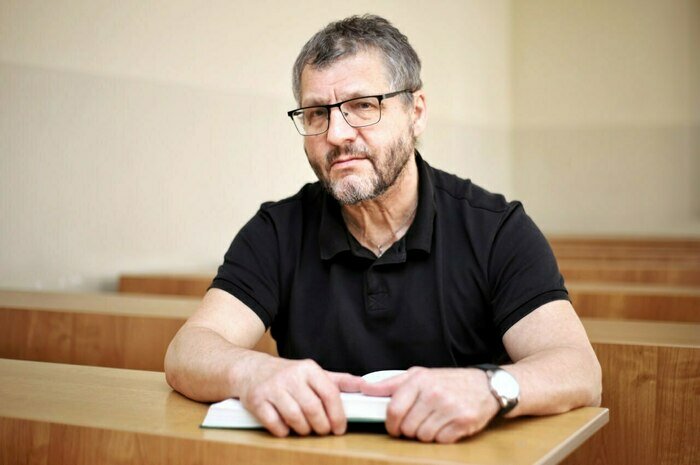 «Сегодня нужно пробуждение»: профессор Гильманов о молодёжи и миссии учителя | Фото: пресс-служба БФУ им. Канта