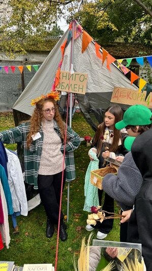 Зона свопа. | Фото: архив героя публикации материала.